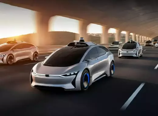 The Future of Car Sharing: Convenience at Your Fingertips