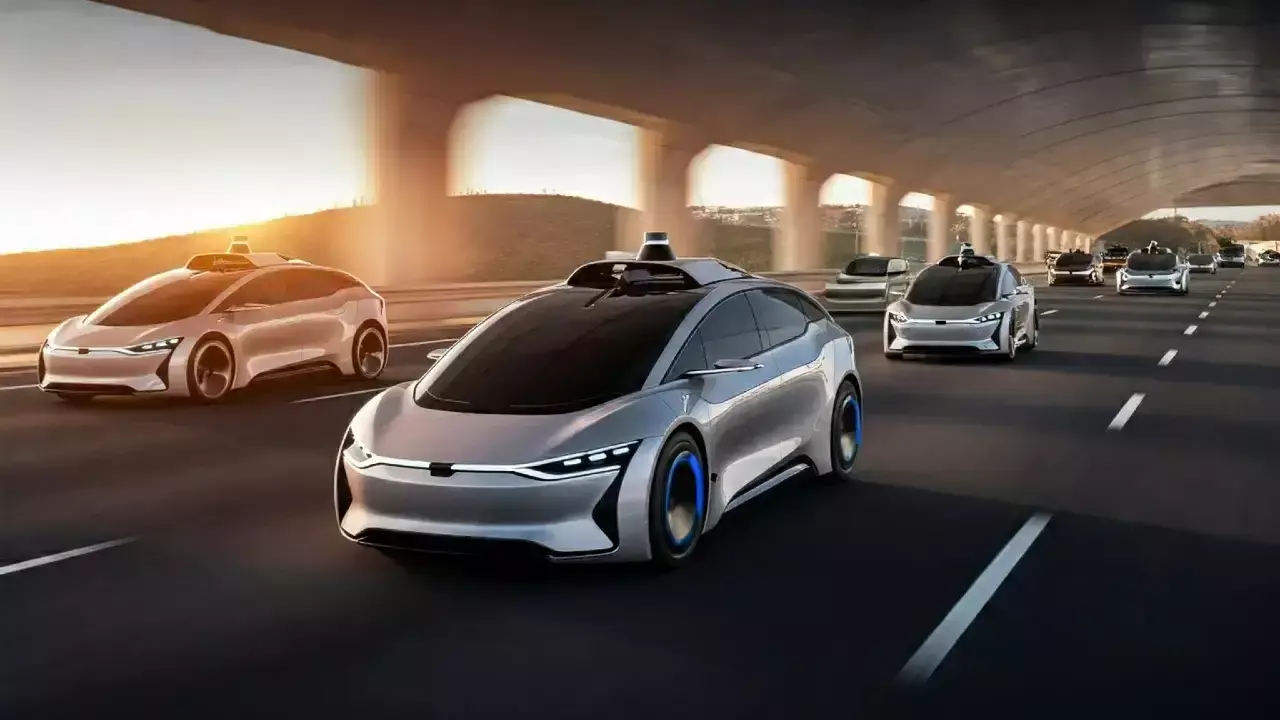The Future of Car Sharing: Convenience at Your Fingertips