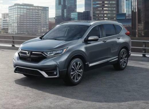 Honda CR-V Touring Hybrid AWD 2024