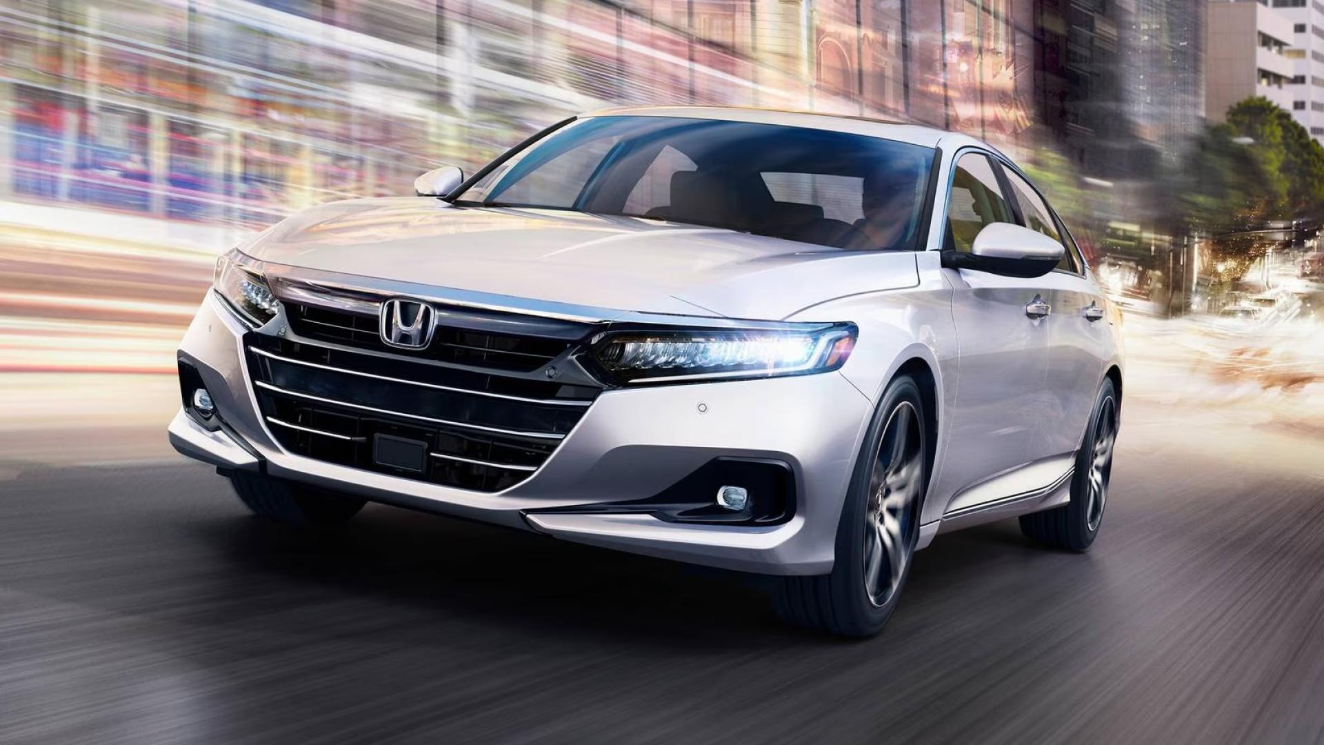 Honda Accord Sport 2.0T 2024