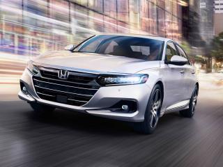 Honda Accord Sport 2.0T 2024