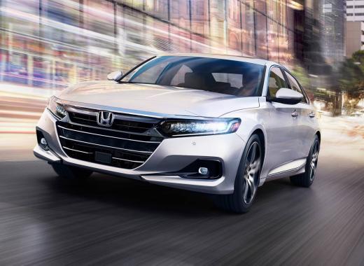 Honda Accord Sport 2.0T 2024