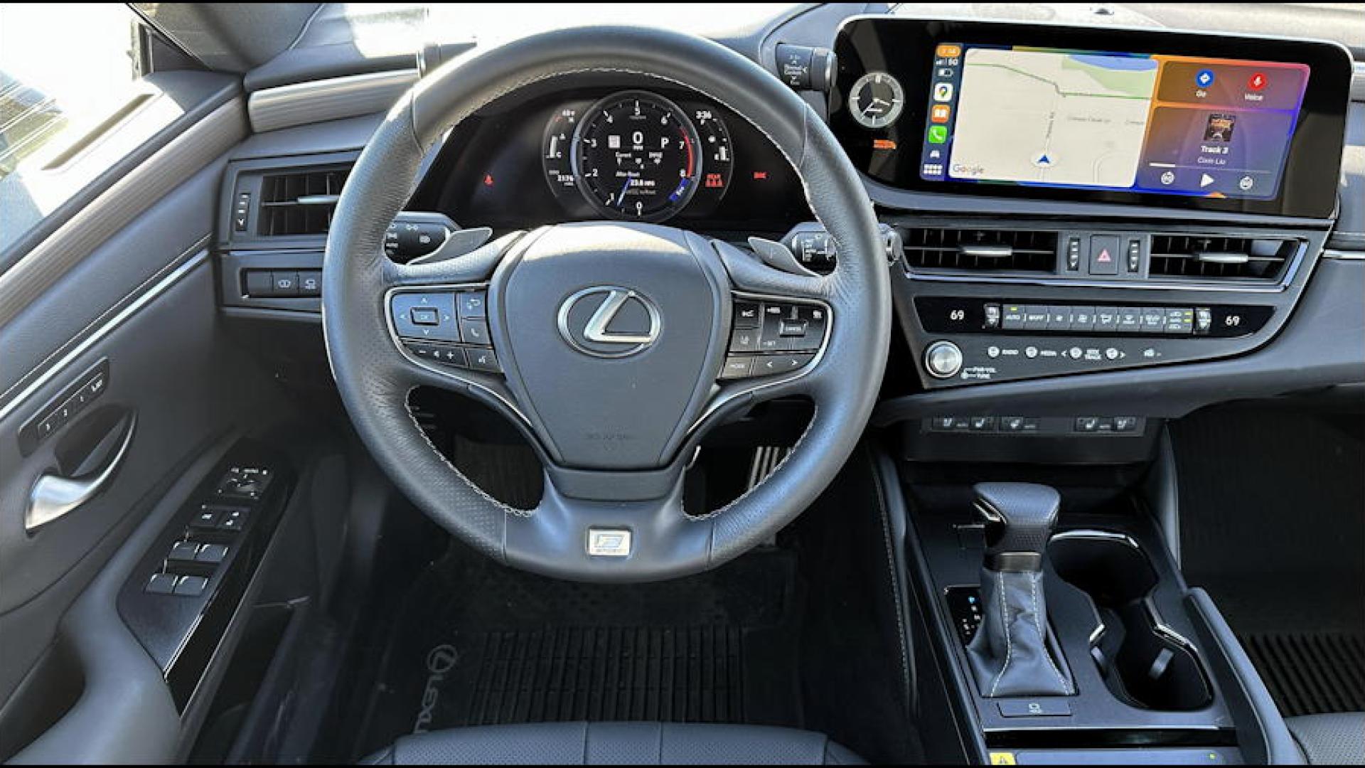 Lexus ES 350 F Sport 2024