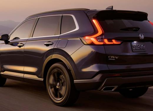 Honda CR-V Touring Hybrid AWD 2024
