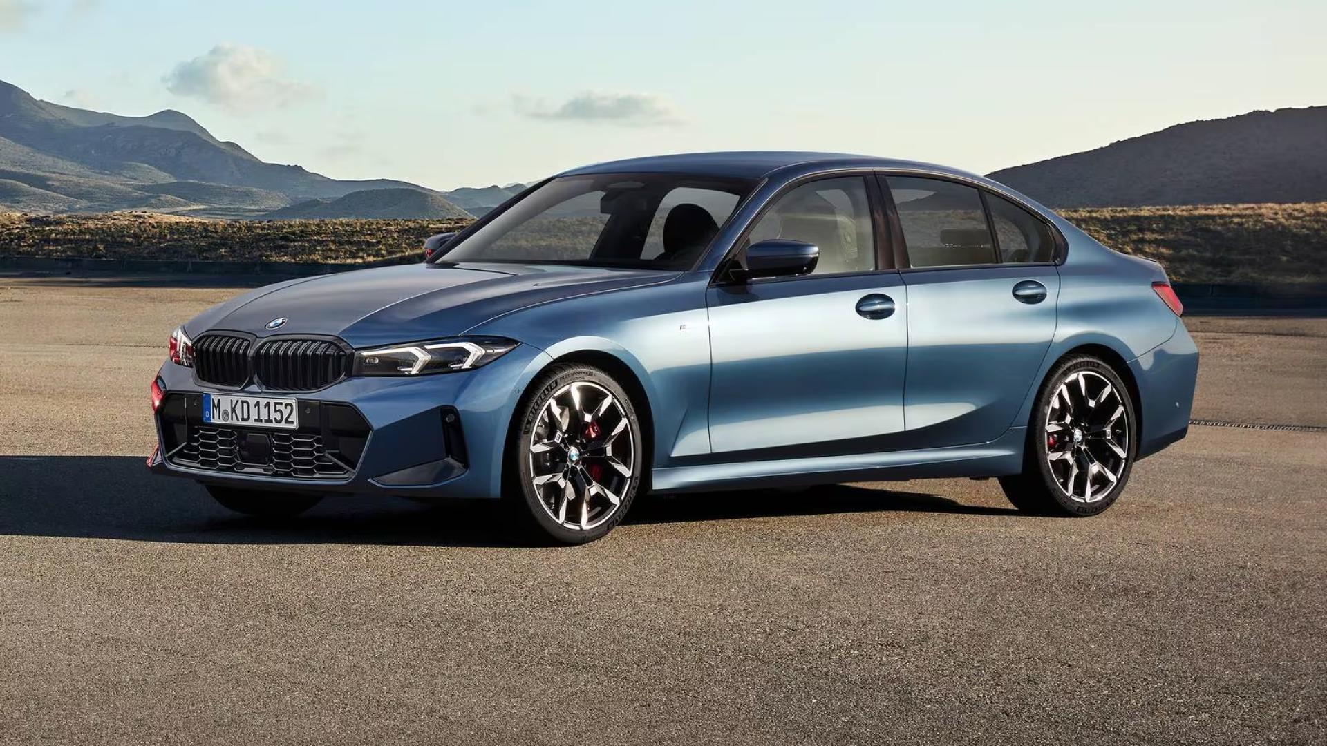 BMW 330i xDrive M Sport 2024