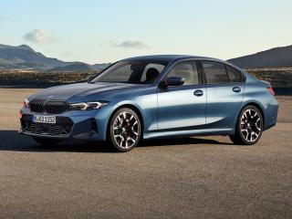 BMW 330i xDrive M Sport 2024