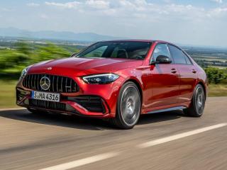 Mercedes-Benz C300 4MATIC 2024