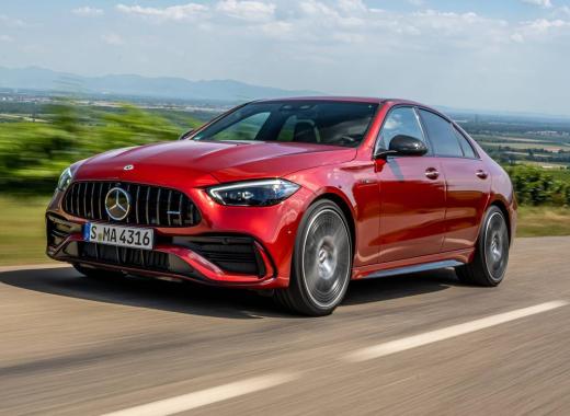 Mercedes-Benz C300 4MATIC 2024
