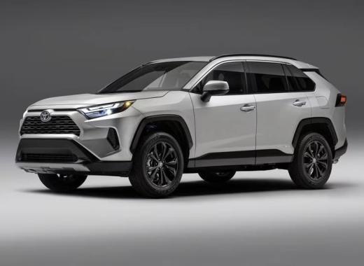 Toyota RAV4 Prime XSE AWD 2024