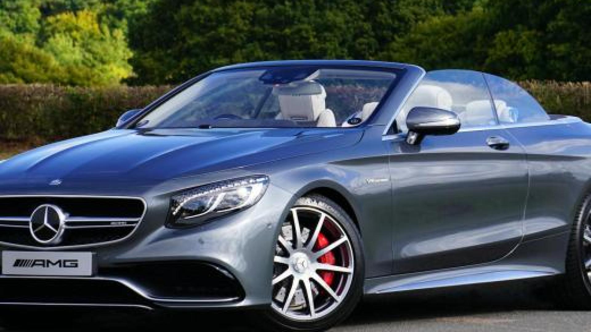 Mercedes-Benz GLC 300 4MATIC 2024