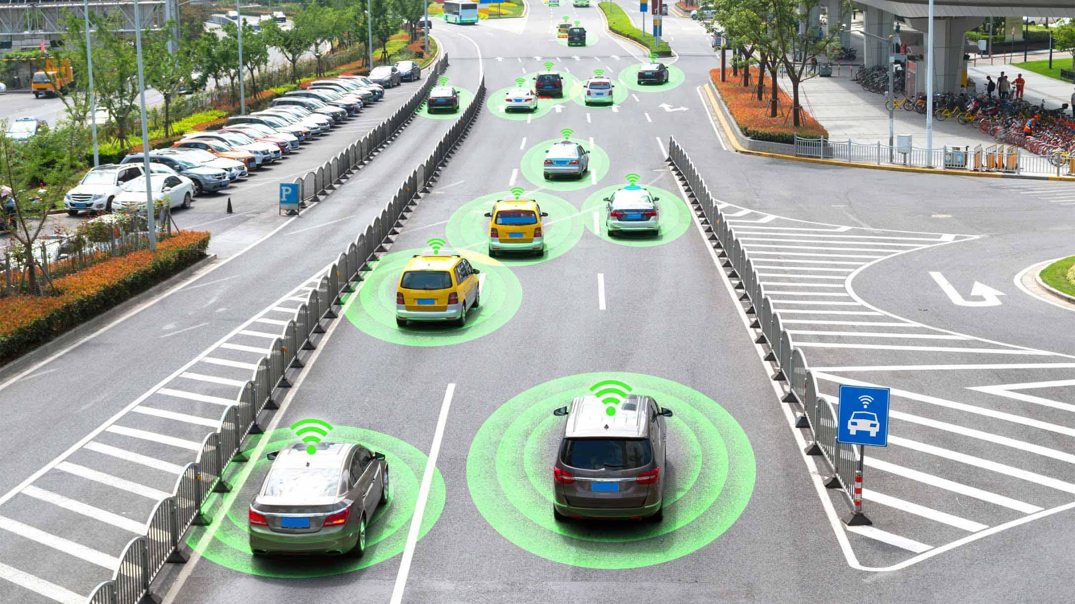 How Self-Driving Cars Are Changing the Future of Transportation