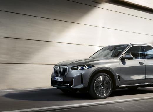 BMW X5 xDrive40i M Sport 2024