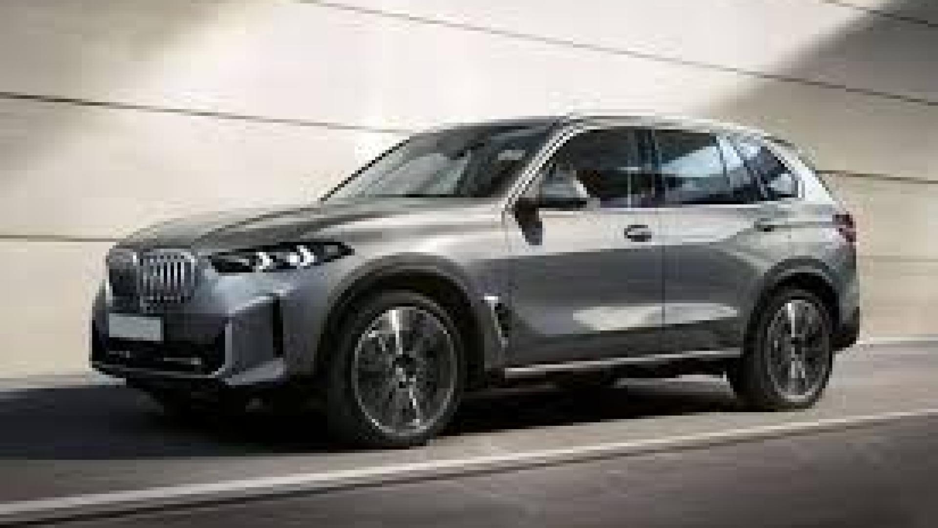BMW X5 xDrive40i M Sport 2024