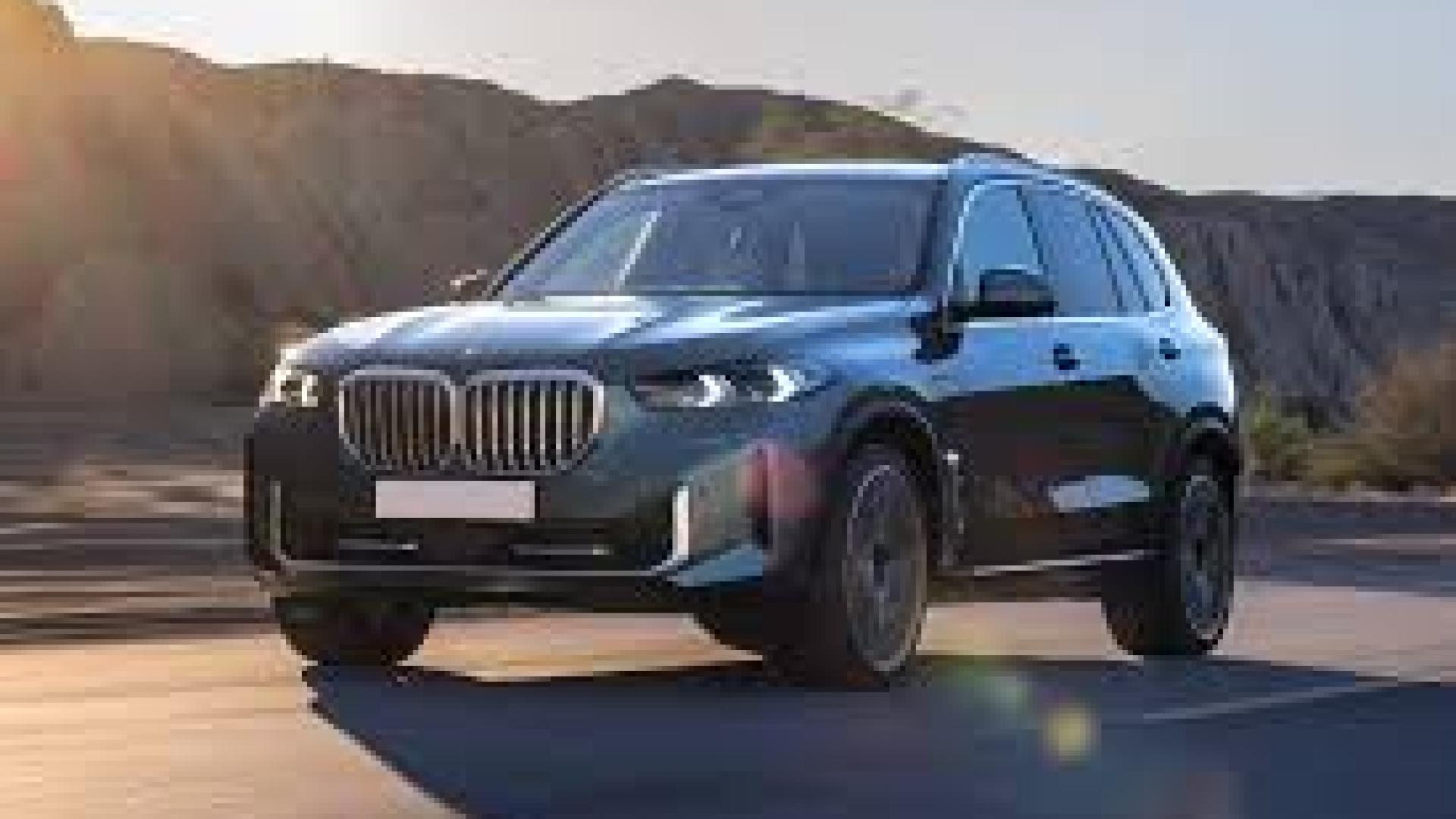 BMW X5 xDrive40i M Sport 2024