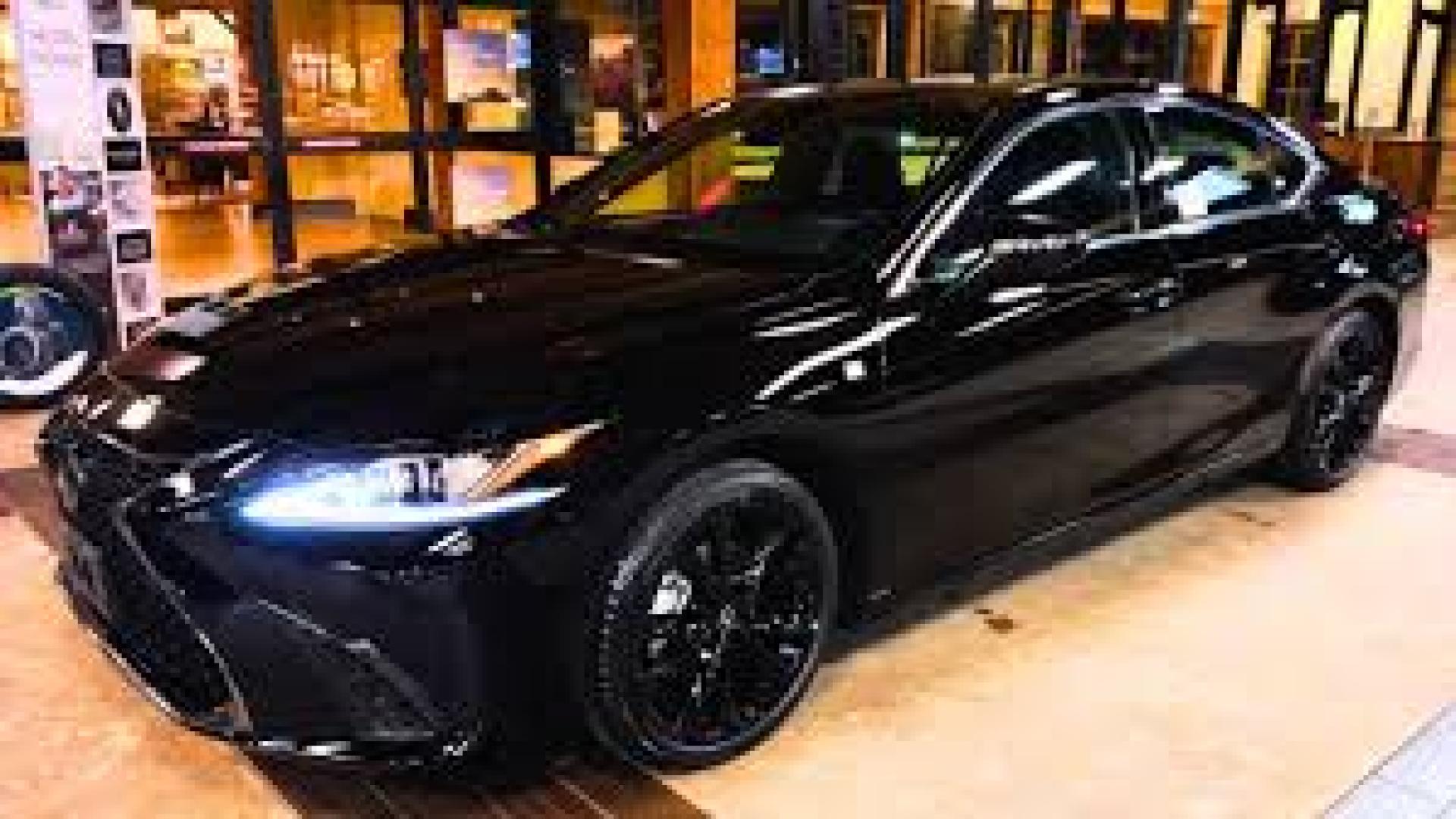 Lexus ES 350 F Sport 2024