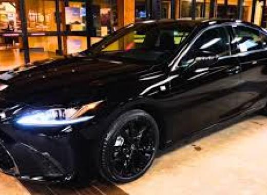Lexus ES 350 F Sport 2024