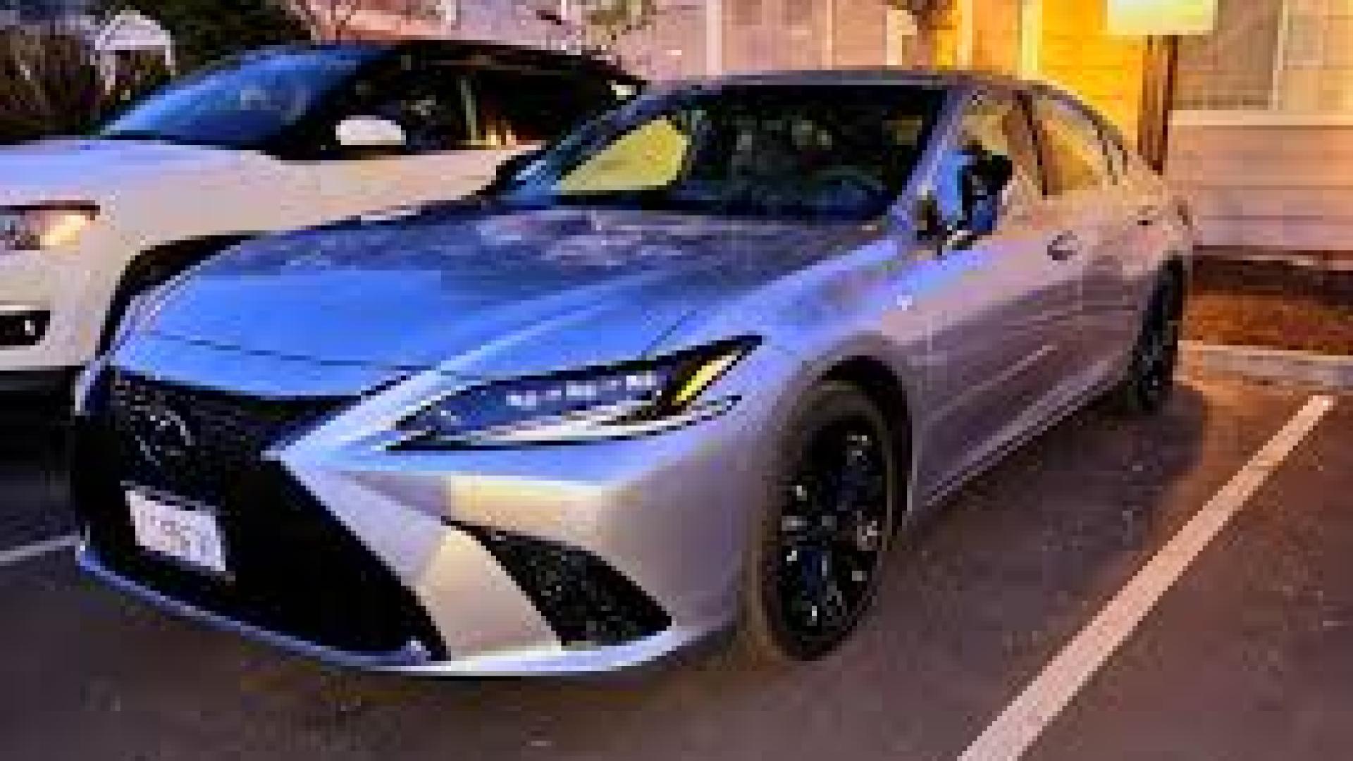 Lexus ES 350 F Sport 2024