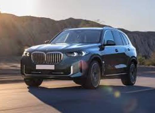 BMW X5 xDrive40i M Sport 2024