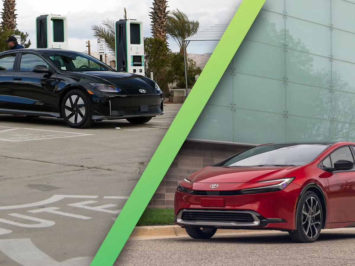 The Pros and Cons of Hybrid Vehicles