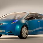 The Future of Electric and Hybrid Cars