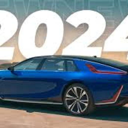 Top 5 New Cars to Look Out for in 2024