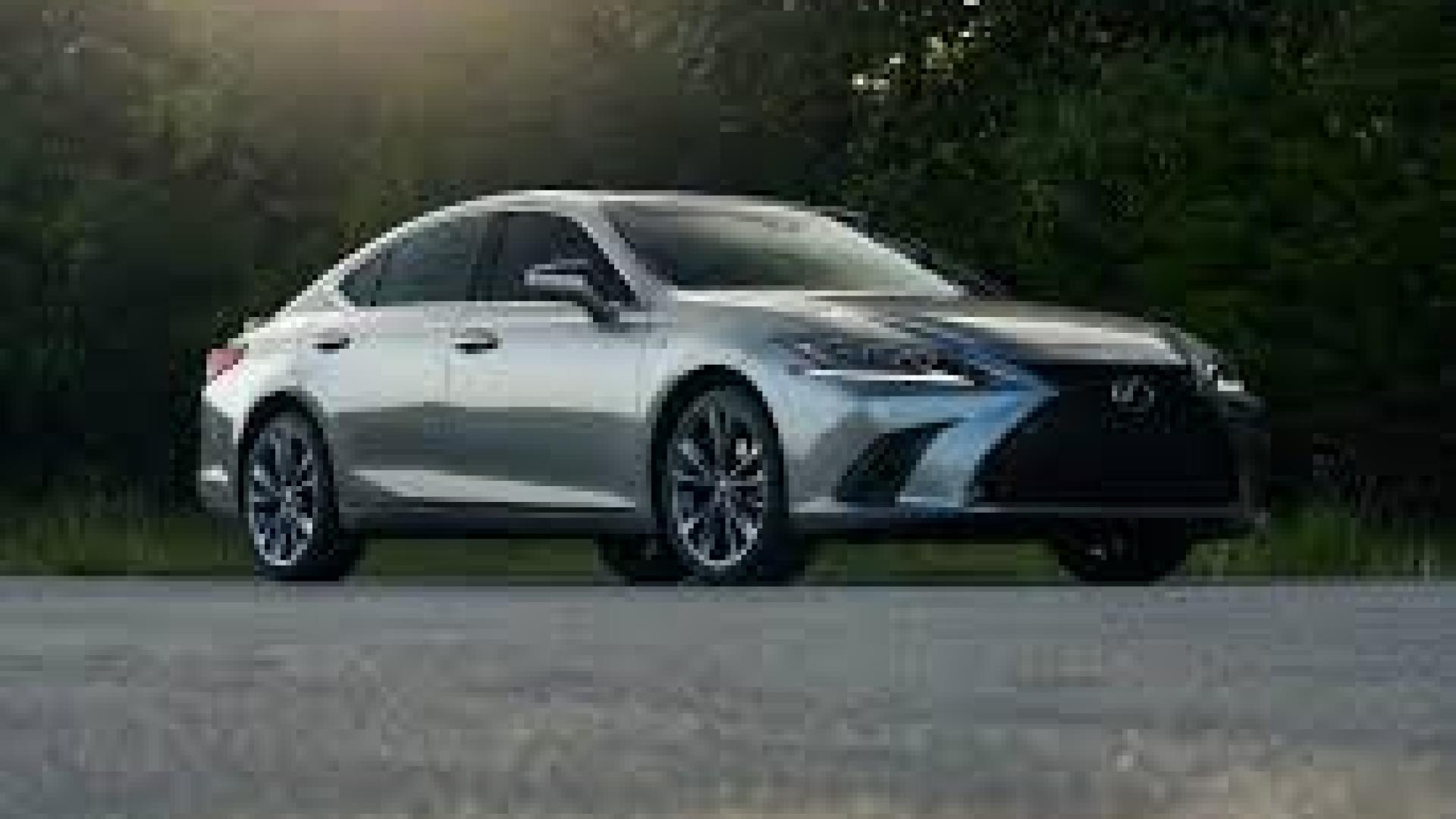 Lexus ES 350 F Sport 2024
