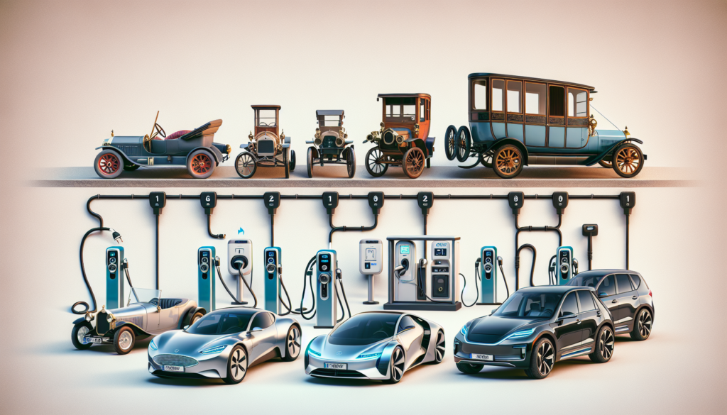 The Evolution of Electric Vehicles: A New Era