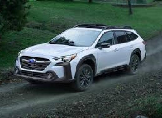 Subaru Outback Limited XT 2024