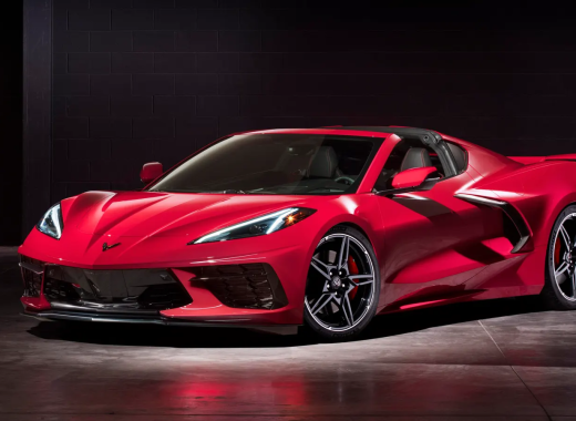 Chevrolet Corvette Stingray