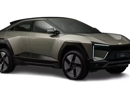Mahindra BE.06