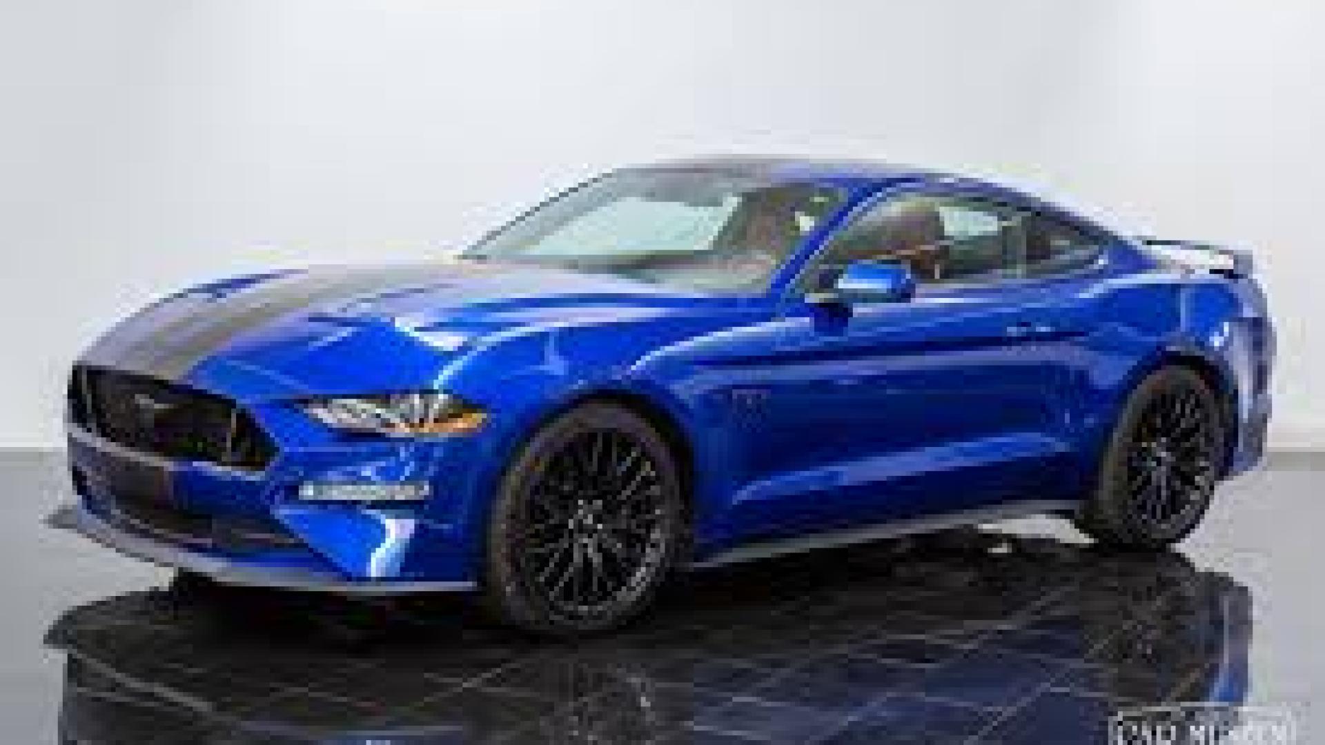 Ford Mustang GT