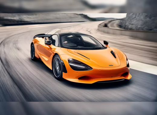 McLaren 720S