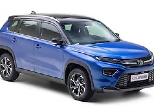 Toyota Urban Cruiser