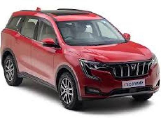 Mahindra XUV700