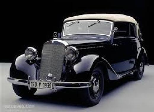 Mercedes-Benz 170V