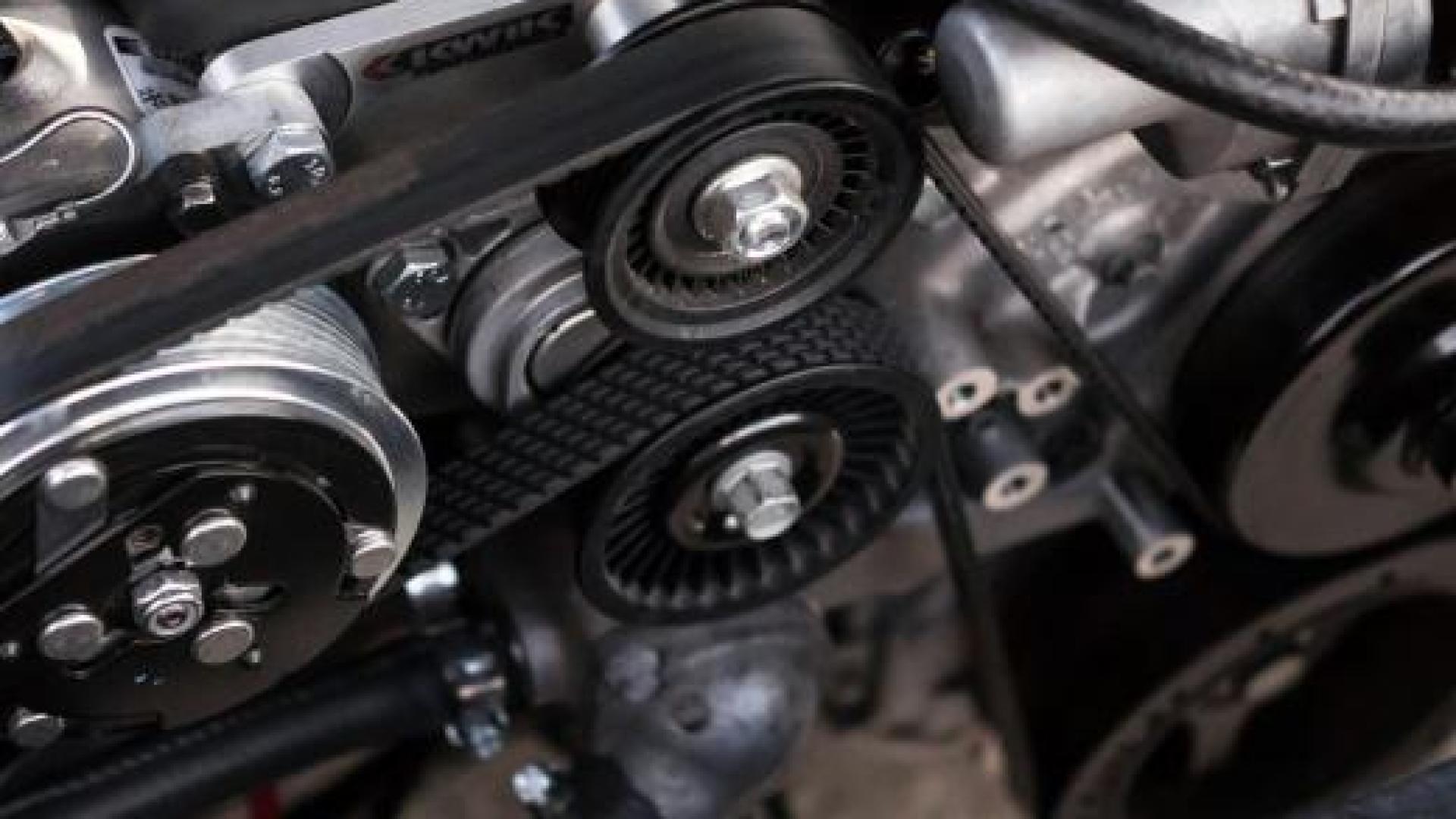 Oil Change Service