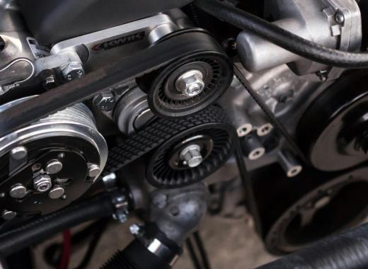 Oil Change Service