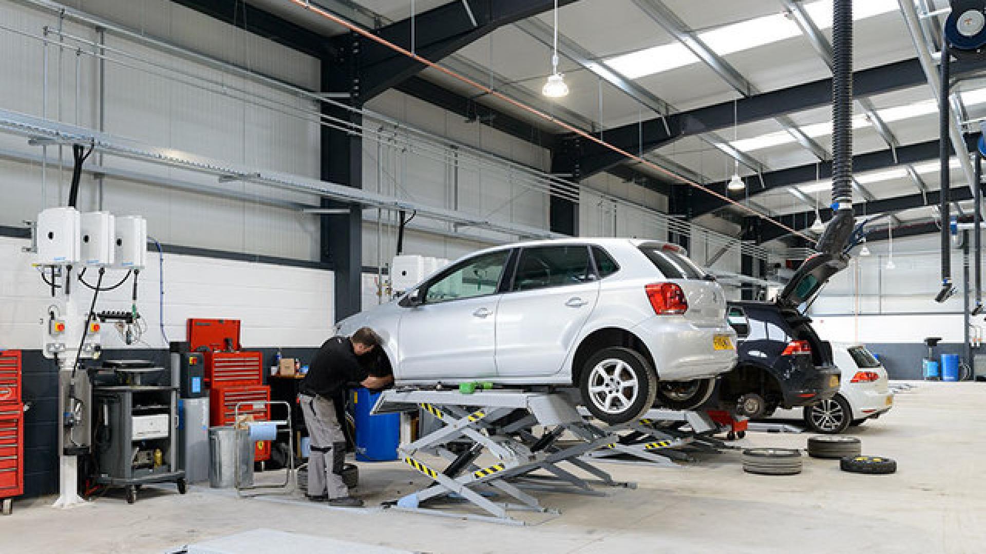 Temporary Car Replacement